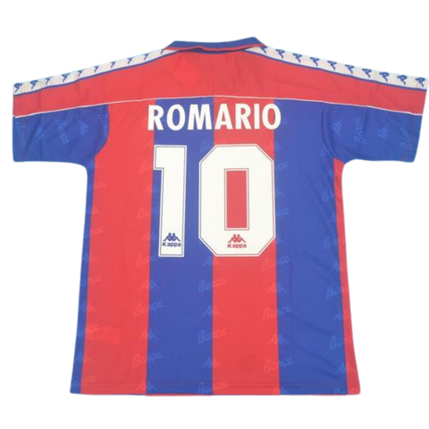 Barcelona Heim 92/95 "Romario" Nº 10