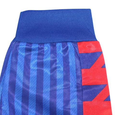 Barcelona Heim Langarm 91/92 "Lineker" Nº 10