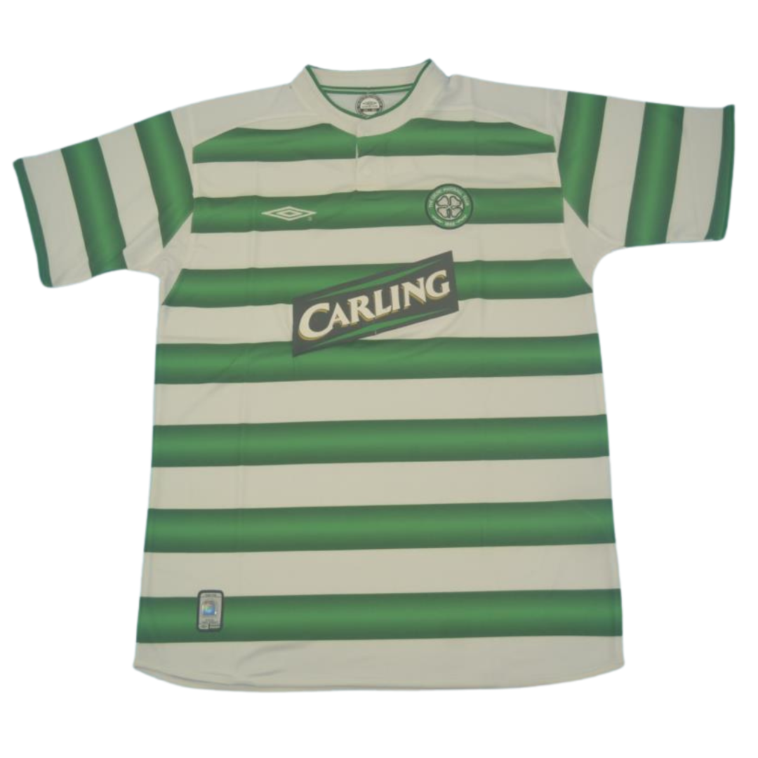 Celtic Heim 03/04