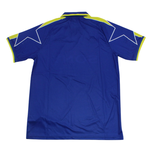 Juventus Auswärts Blau 96/97
