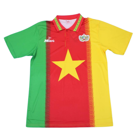 Kamerun Heim 1994