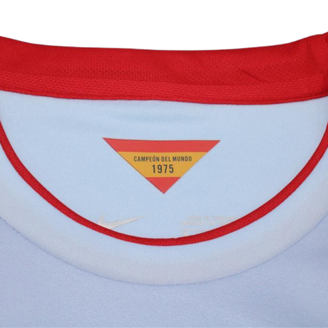 Atlético de Madrid Auswärts Gray 14/15 "Saul" Nº 17