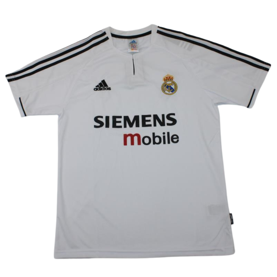 Real Madrid Heim 03/04