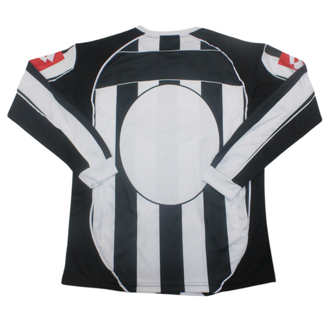 Juventus Heim Langarm 02/03