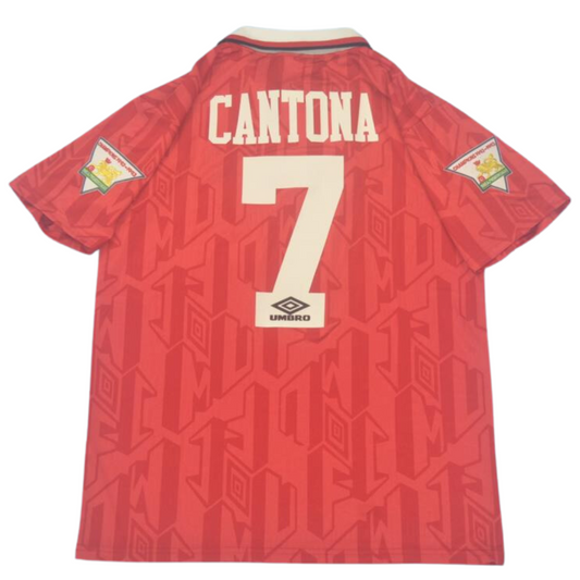 Manchester United Heim 92/94 "Cantona" Nº7