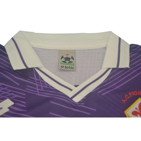 Fiorentina Heim 91/92