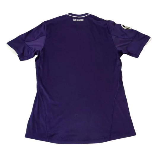 Real Madrid Thrid Purple 10/11
