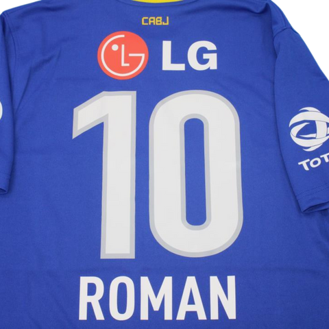 Boca Juniors Heim 10/11 "Roman" Nr.10