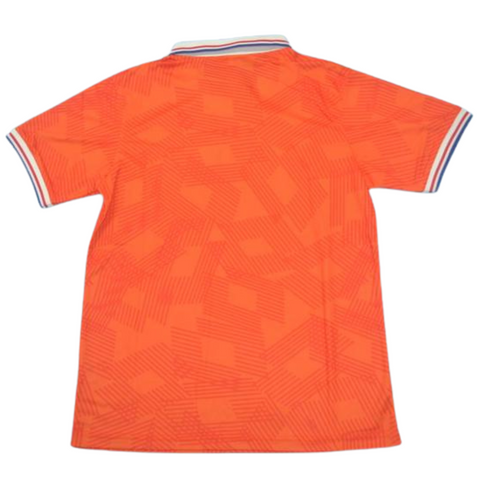 Niederlande Heim 91/92