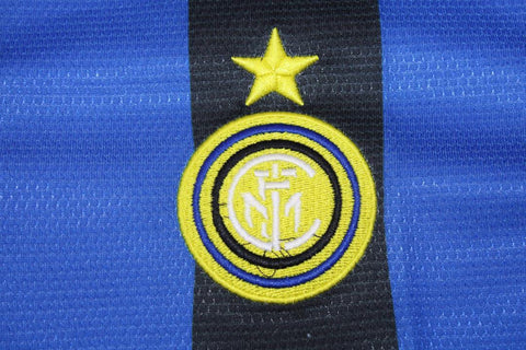 Internazionale Heim Langarm 98/99