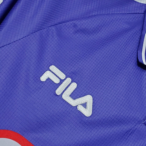 Fiorentina Heim 98/99 "Rui Costa" Nr.10