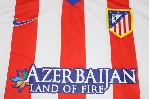 Atlético de Madrid Heim 13/14 "Godín" Nº 2