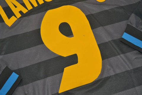 Internazionale Alternative Langarm 97/98 "Zamorano" Nr.9