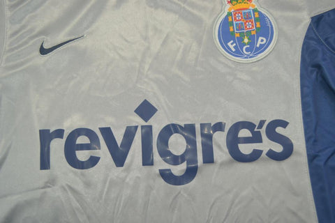 Porto Auswärts Grey 2001