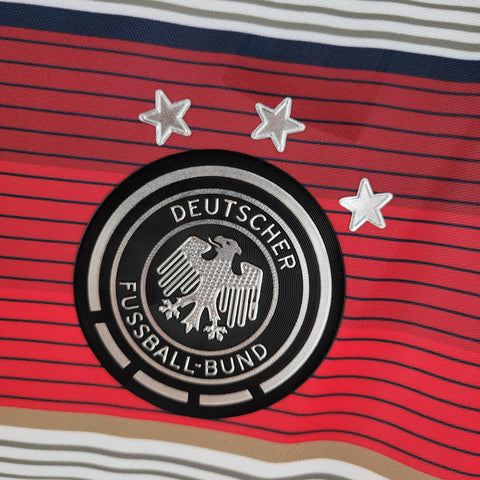 Deutschland Heim 2014