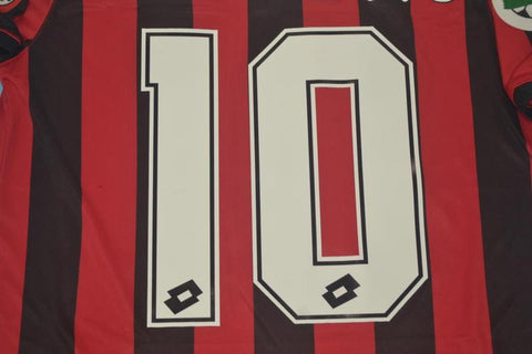 Milan Heim 96/97 "Savicevic" Nr.10