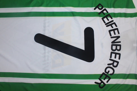 Werder Bremen Heim 96/97 "Pfeifenberger" Nr.7