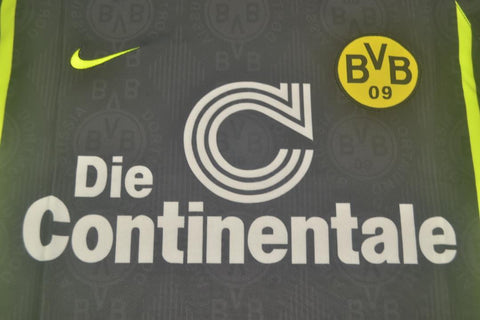 Borussia Dortmund Auswärts Black 96/97