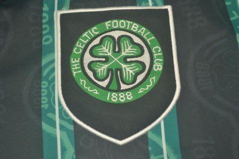 Celtic Auswärts 92/93