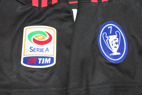 Milan Alternative 10/11 "Ibrahimović" Nr.11