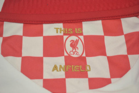 Liverpool Heim 09/10