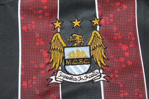 Manchester City Auswärts 08/09