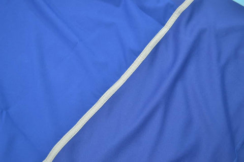 Manchester United Auswärts Blau 02/03 "Beckham" Nº 7