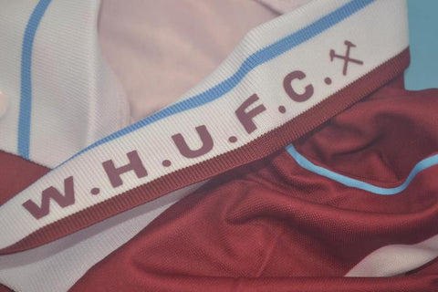 West Ham Heim 91/92