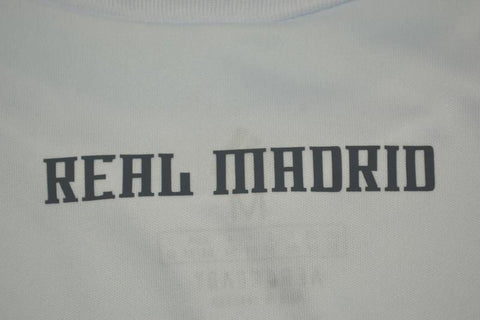 Real Madrid Heim 09/10 "Ronaldo" Nº 9