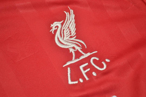 Liverpool Heim 85/86 Nº 7