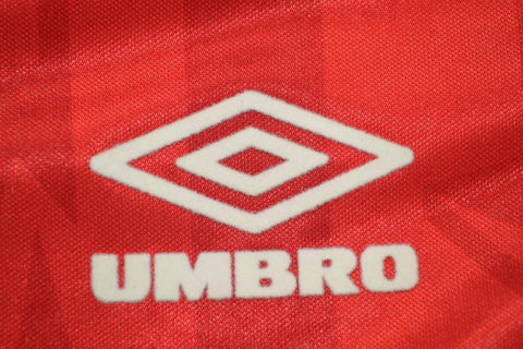 Manchester United Heim 92/94