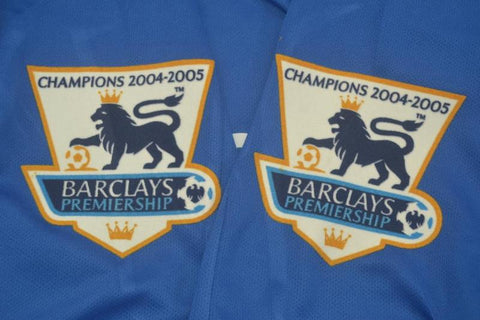 Chelsea Heim 05/06 "Lampard" Nº 8