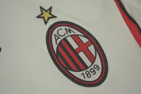 Milan Auswärts UCL Finale Version 2007 "Pirlo" Nr.21