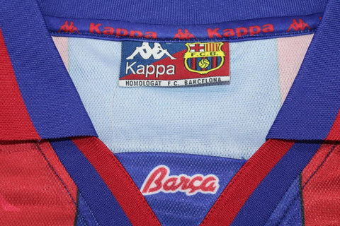 Barcelona Heim 96/97 "Ronaldo" Nº 9