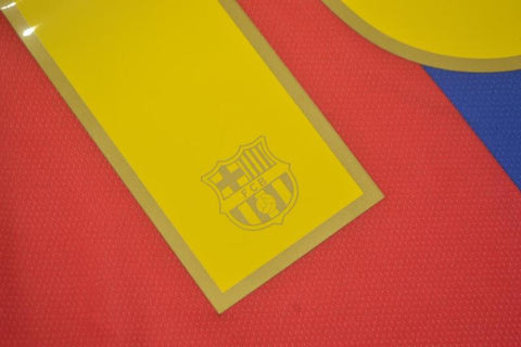 Barcelona Heim 08/09 "Messi" Nº 10