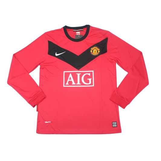 Manchester United Heim 09/10