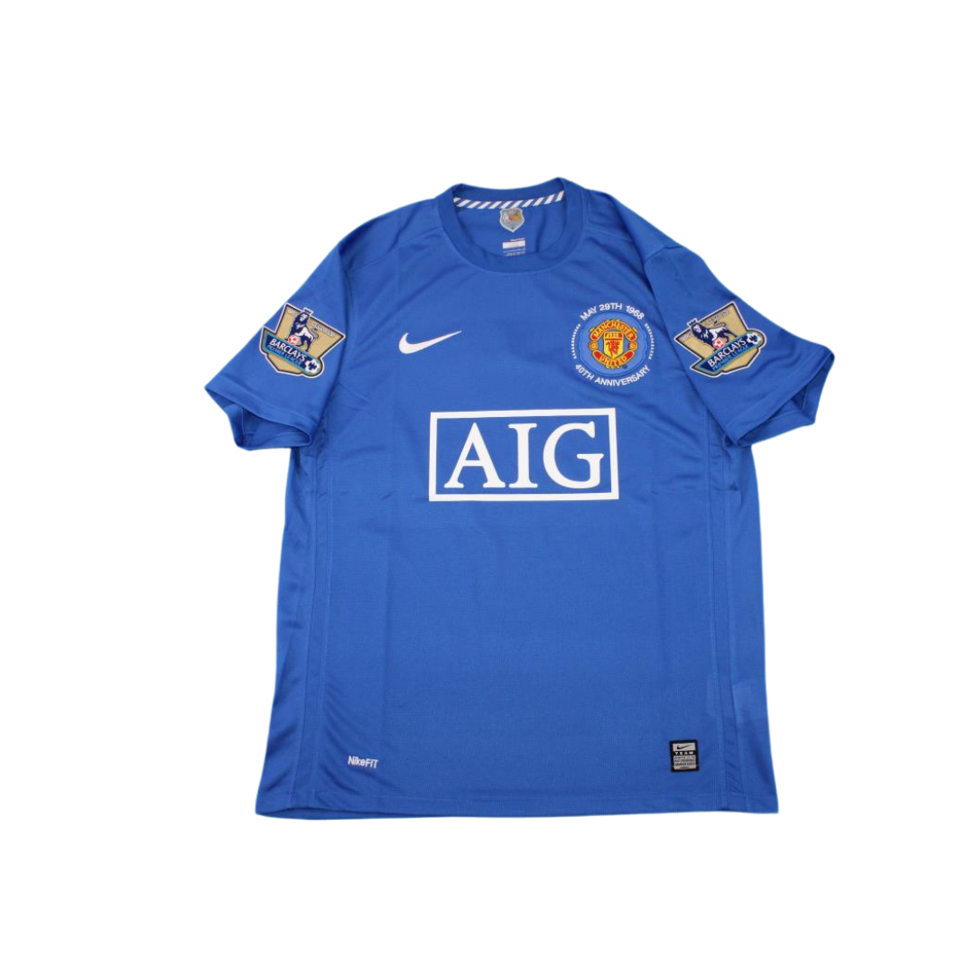 Manchester United Auswärts 07/08