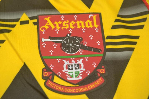 Arsenal Auswärts 91/93 Nº 8