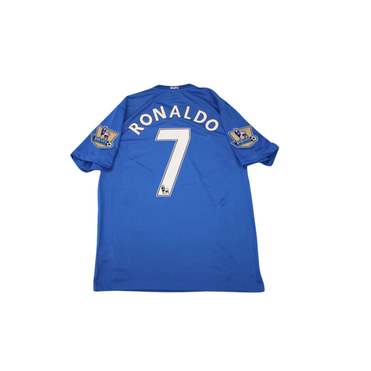 Manchester United Auswärts 07/08