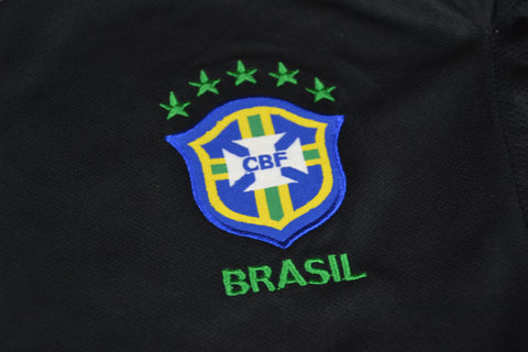 Brasilienien Edition Anti Racism 2005 Black and Weiß "Ronaldinho" Nr.10