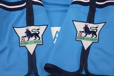 Manchester City Heim 02/03 "Barton" Nº41