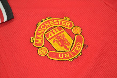 Manchester United Retro 98/99 "Beckham" Nº 7