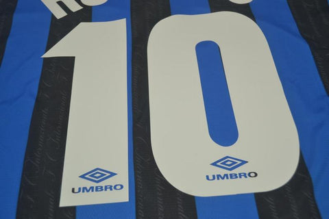 Internazionale Heim 97/98 "Ronaldo" Nr.10