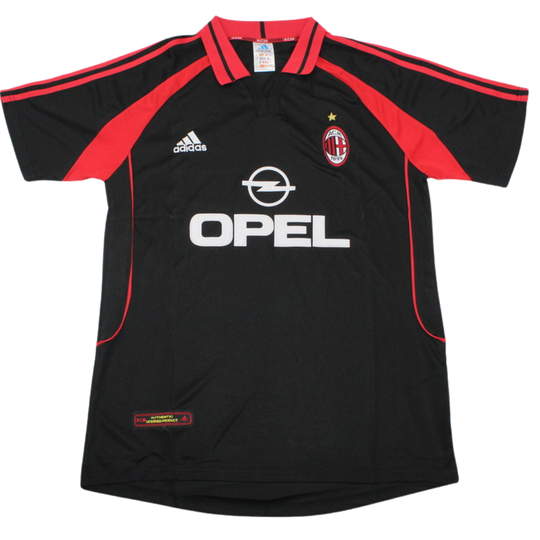 Milan Alternative Black 00/01