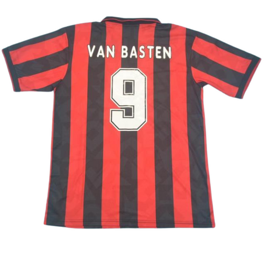 Milan Heim 93/94 "Van Basten" Nr.9