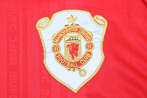 Manchester United UCL Final Langarm 99