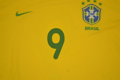 Brasilienien Heim 2000 "Ronaldo" Nr.9