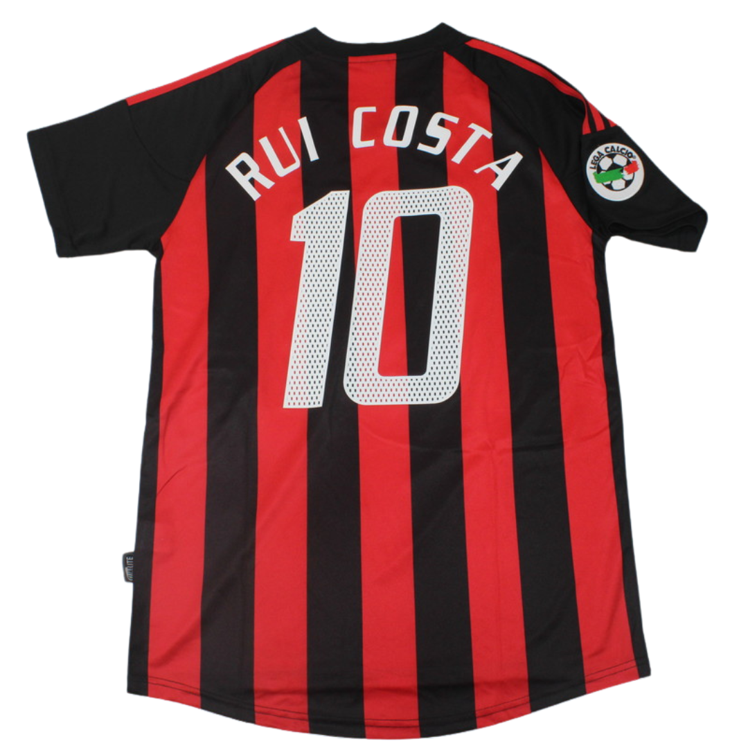 Milan Heim 02/03 "Rui Costa" Nr.10