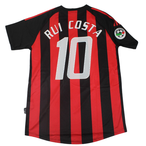 Milan Heim 02/03 "Rui Costa" Nr.10