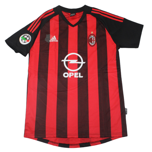 Milan Heim 02/03 "Rui Costa" Nr.10